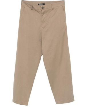 Imperial Welt-Pocket Pants - Natural