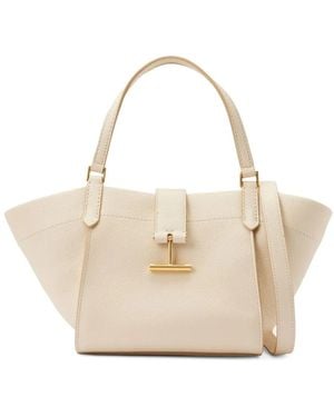 Tom Ford Day ハンドバッグ - ナチュラル