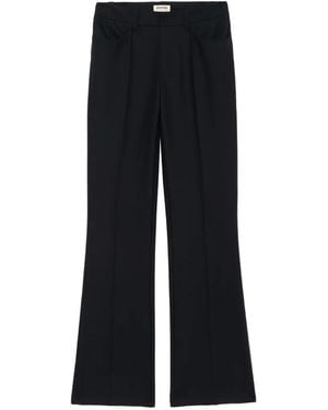 Zadig & Voltaire Pistol Trousers - Black