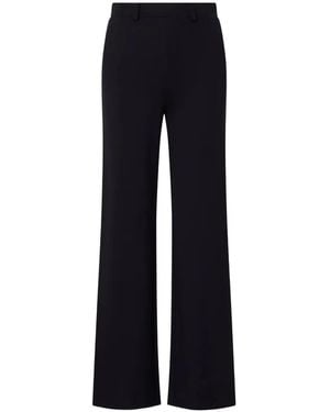 Liu Jo Regular-Fit Trousers - Blue