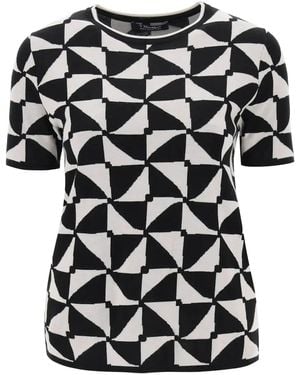 Max Mara Agrume T-Shirt - Black