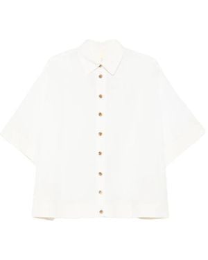 SOH Short-Sleeve Shirt - White