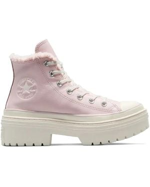 Converse Sneakers Chuck Taylor - Rosa