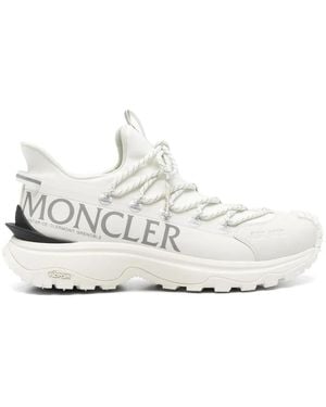 Moncler Trailgrip Lite2 Low-Top Trainers - White
