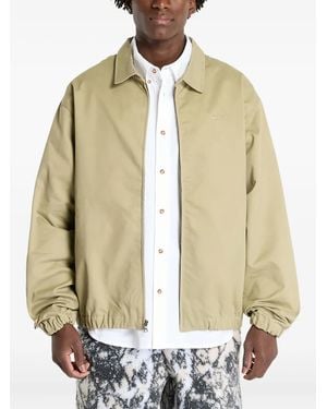 Nike Harrington Full-Zip Jacket - Natural