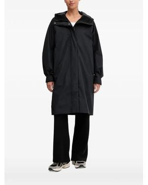 Peak Performance Treeline Hipe Hooded Parka - Black