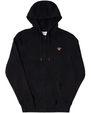 PELO FOUNDATION Jack Russell Hoodie - Black