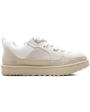 UGG Lowmel Sneakers - White