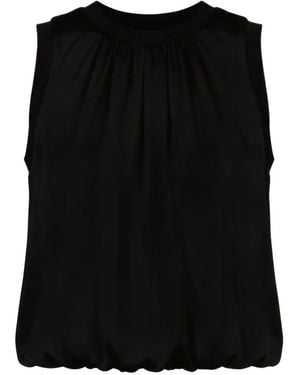 Cinq À Sept Peia Blouse - Black