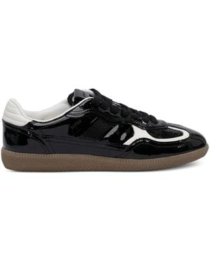Alohas Tb.490 Leather Trainers - Black
