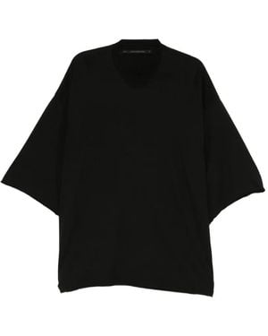 Julius Over T-Shirt - Black