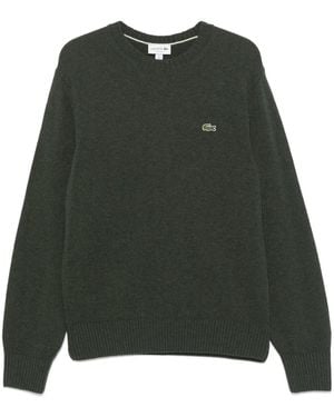 Lacoste Maglione Girocollo - Verde