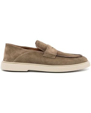 Officine Creative Mocassini Herbie 001 - Marrone