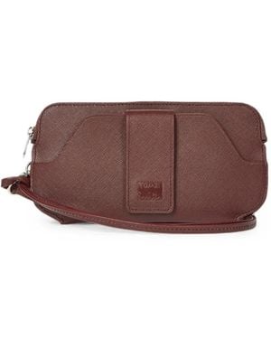 Paul Smith Pouch Da Viaggio - Viola