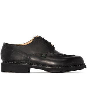 Paraboot Chambord Lace Up Shoes - Black