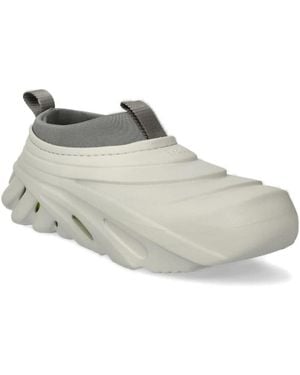 Crocs™ Sculpted-Sole Slide - White