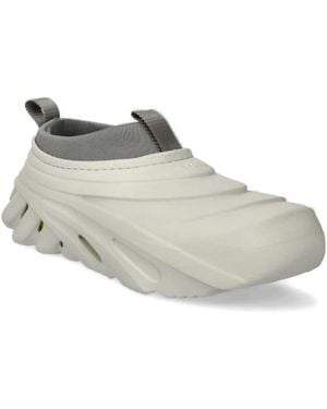 Crocs™ Sculpted-Sole Slide - White