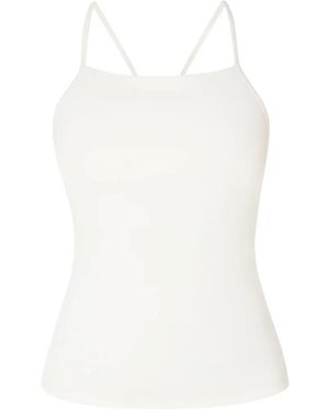 Sweaty Betty All Day Tank Top - White