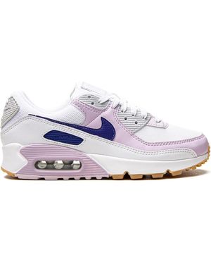 Nike Air Max 90 Trainers - White