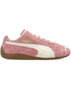 PUMA Speedcat suede sneakers - Rosa