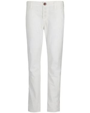 J Brand Inez Trousers - White