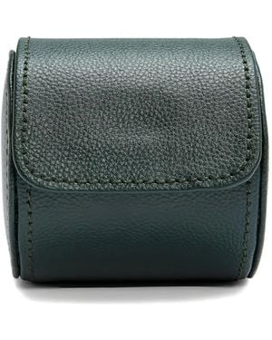 Wolf British Racing Watch Case - Green