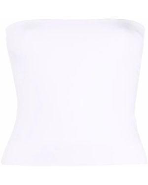 Brunello Cucinelli Tank Top - White