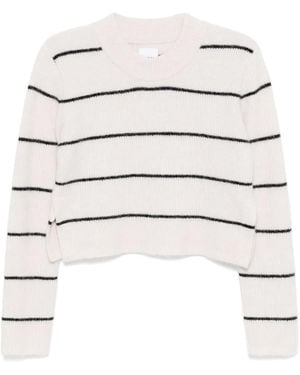 Day Birger et Mikkelsen Gaby プルオーバー - ホワイト