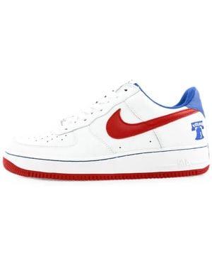 Nike Baskets Air Force 1 - Blanc