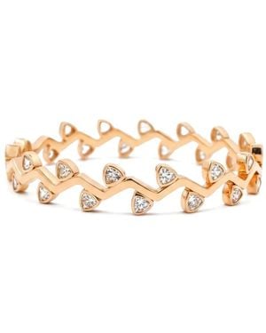 Di Volpe Vite Sapphire Cuff Bracelet - Metallic