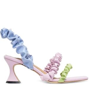 Pace Sponge Sandalen - Weiß