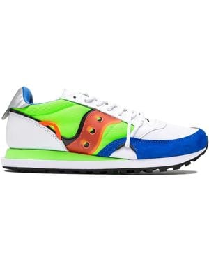 Saucony Jazz Dst Lace-up Sneakers - グリーン