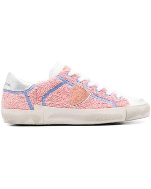 Philippe Model Prsx Trainers - Pink