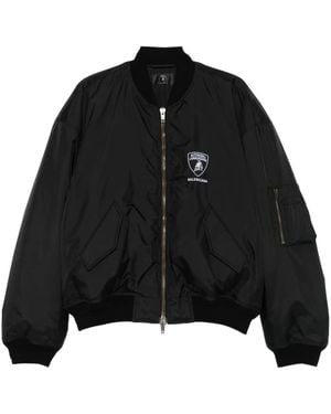 Balenciaga Jackets - Black