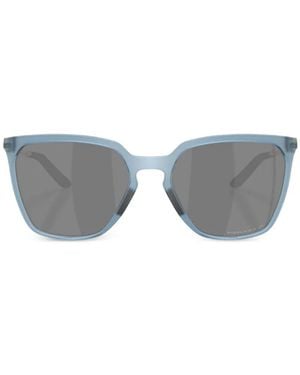 Oakley Square-Frame Sunglasses - Gray