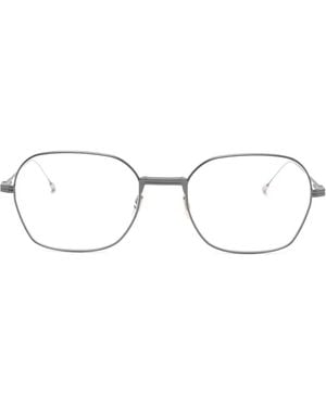 Thom Browne Gafas Con Montura Geométrica - Neutro