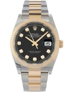 Rolex Unworn Datejust 36Mm - Metallic