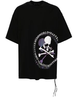 MASTERMIND WORLD Aurola T-Shirt - Black