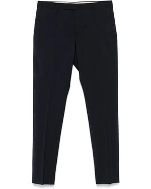Dell'Oglio Straight-Leg Pants - Blue