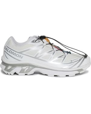 Salomon Xt-6 Gtx スニーカー - ホワイト