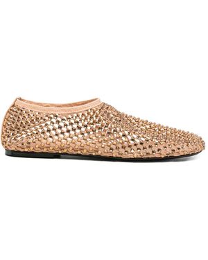 strategia shoes Ballerines À Perles - Multicolour
