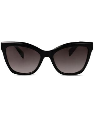 Liu Jo Cat-Eye-Sonnenbrille - Schwarz