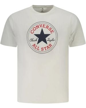 Converse Chuck Taylor All Star T-Shirt - White