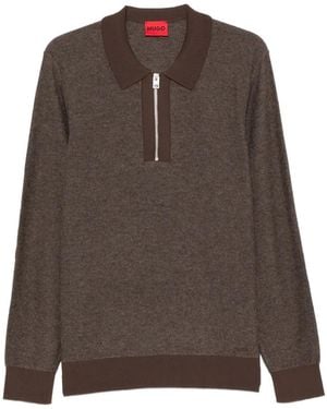 BOSS Pull Solonin - Brown