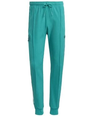 adidas Terrace Icons Liverpool Fc Track Trousers - Green