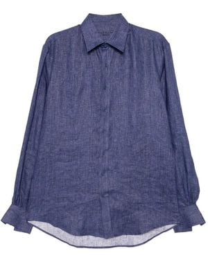 BOURRIENNE Camisa Numero Ii - Azul