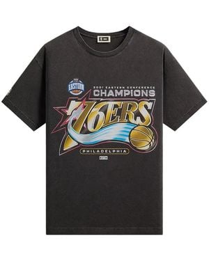Kith Nba All-Star Philadelphia T-Shirt - Black