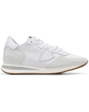 Philippe Model 'Trpx' Sneakers - Weiß