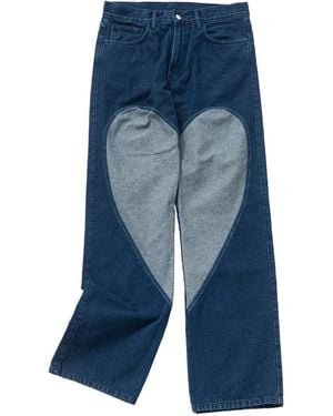 Carne Bollente Lovepants ジーンズ - ブルー