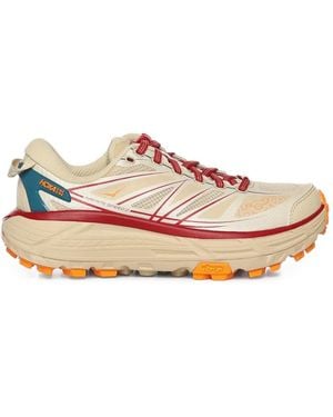 Hoka One One Lightweight Speedframe Sneakers - Pink
